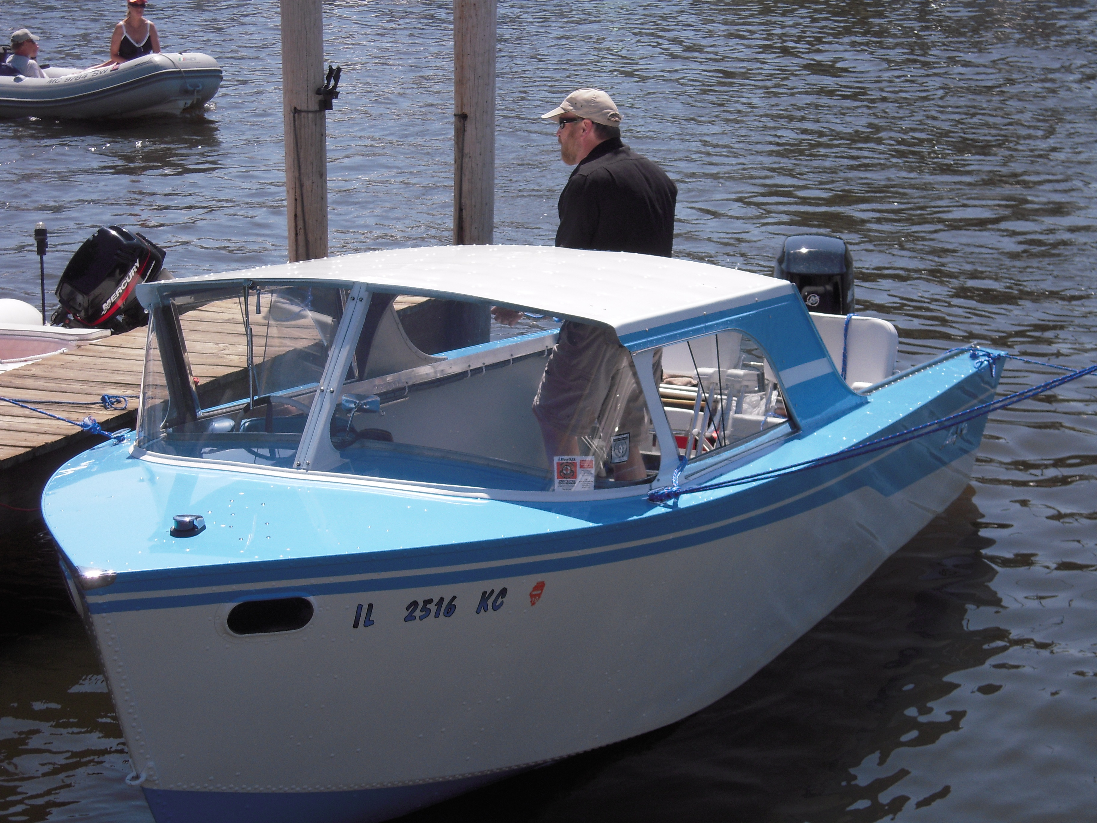 Entries Geneva Lakes Boat Show