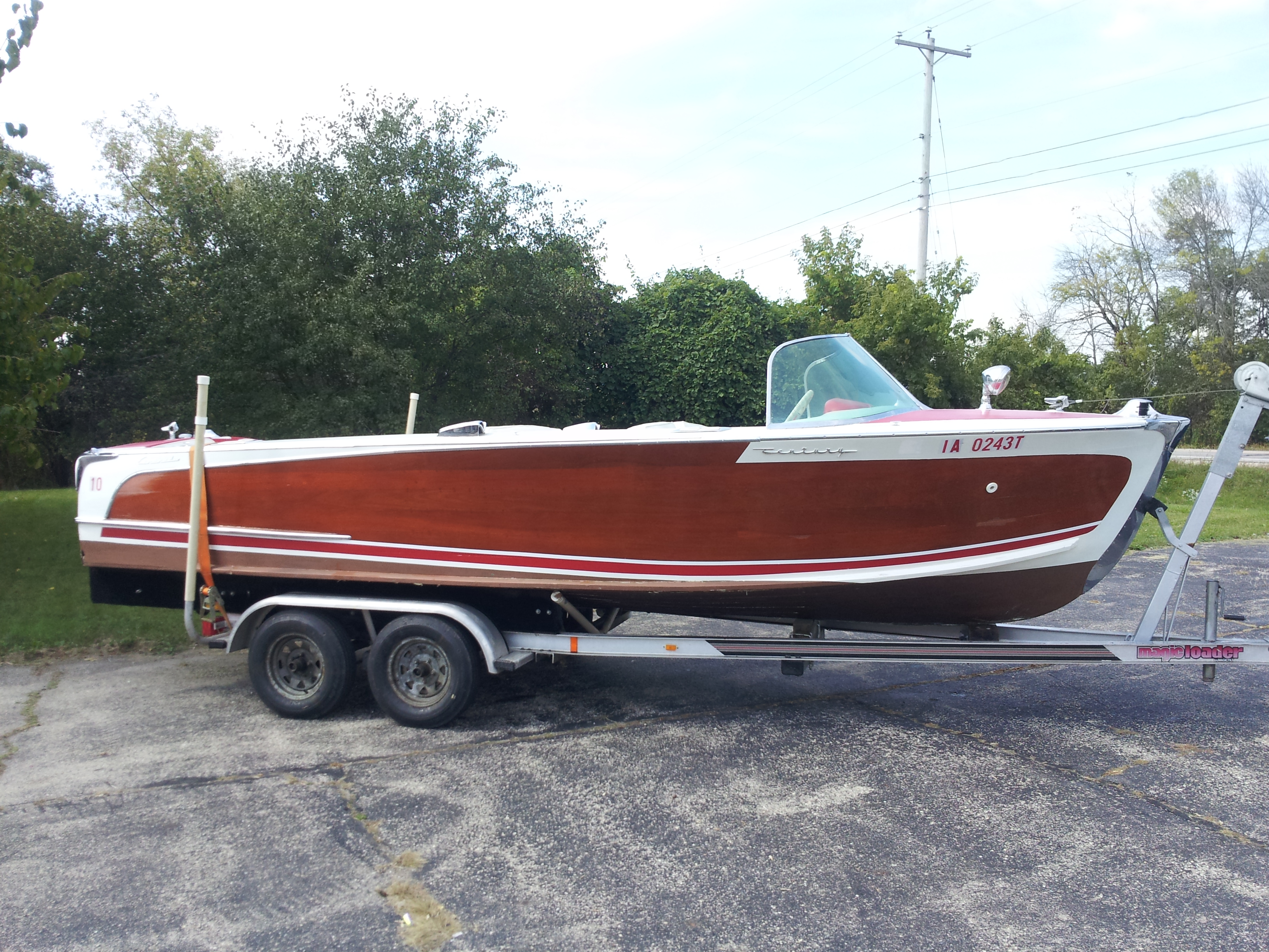 Entries Geneva Lakes Boat Show