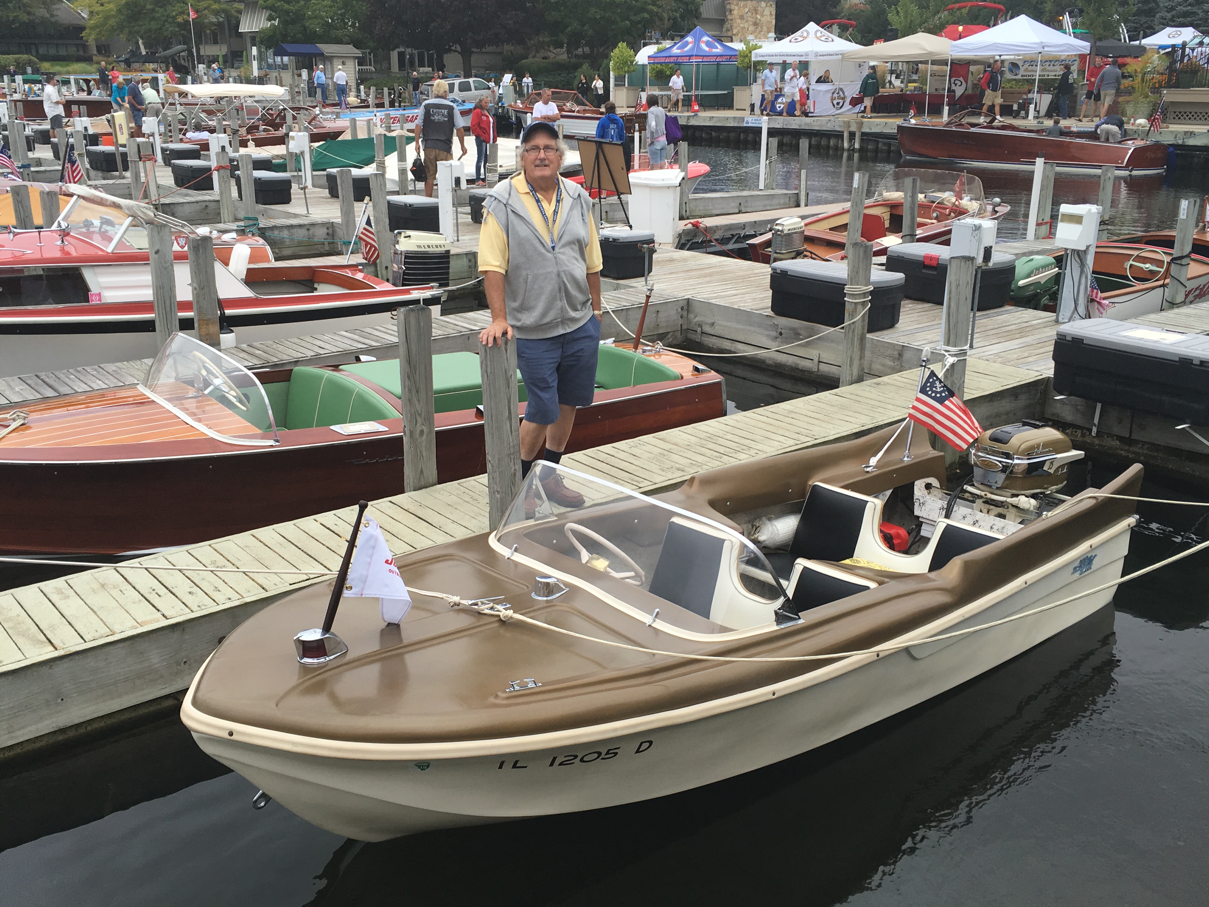 Entries Geneva Lakes Boat Show