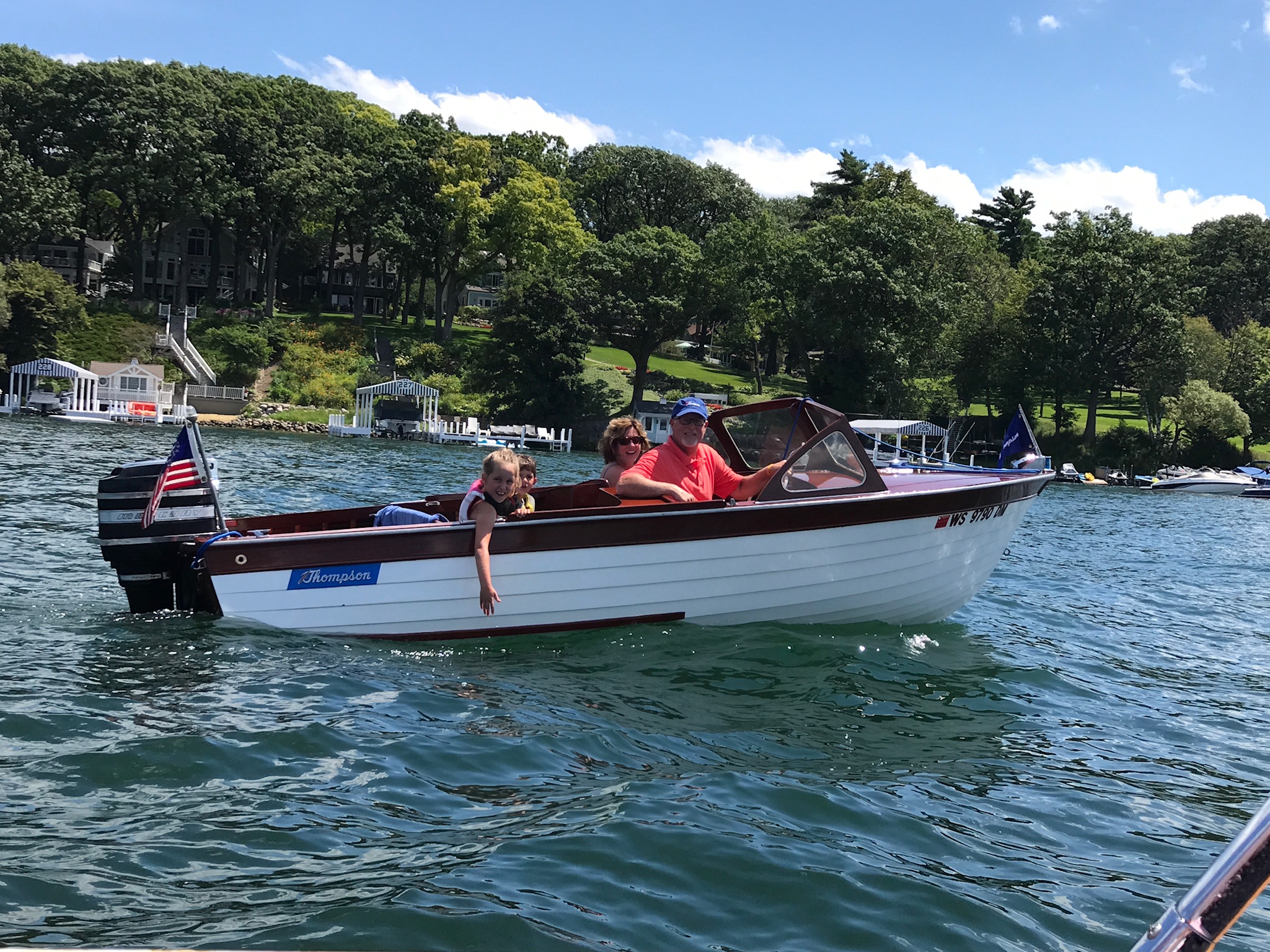 Entries Geneva Lakes Boat Show