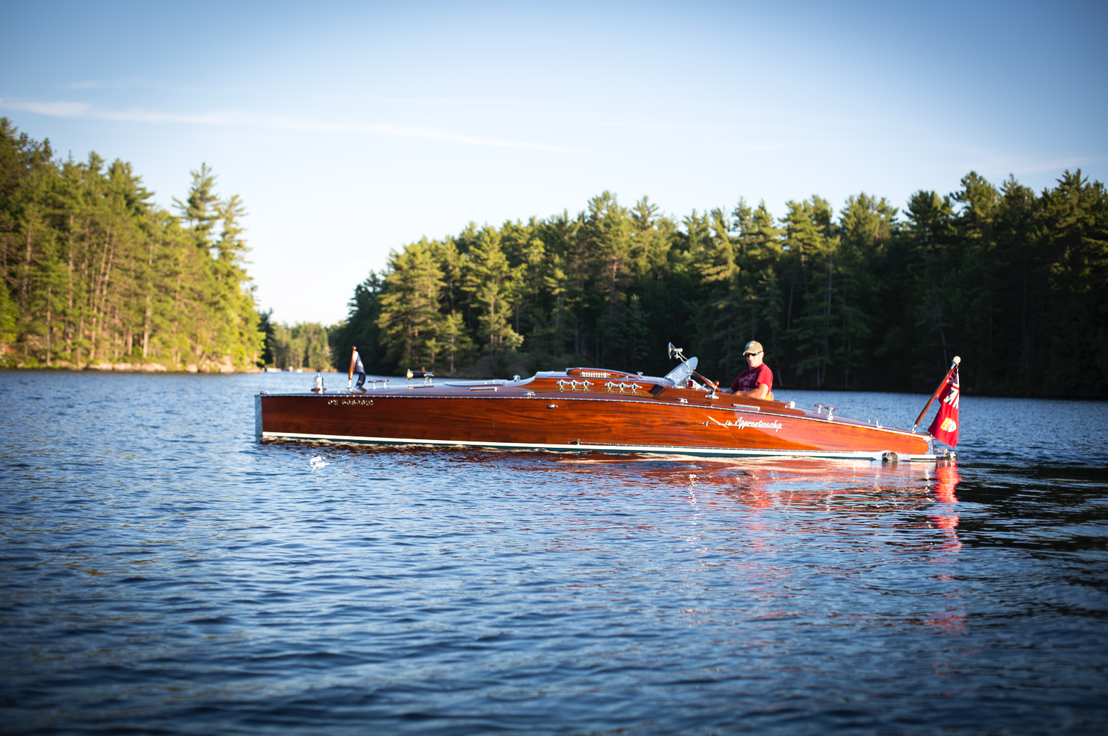 Entries Geneva Lakes Boat Show